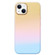 iPhone 13 mini ROCK Aurora TPU + PET Protective Phone Case  - Aurora Gold