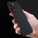 iPhone 13 mini Aurora Series Lens Protector + Metal Frame Protective Case  - Red