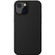 iPhone 13 mini NILLKIN Synthetic Fiber Anti-slip Texture PC Protective Case  - Black