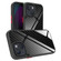 iPhone 13 mini Real Carbon Fiber MagSafe Magnetic Phone Case  - Black
