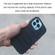 iPhone 13 mini FATBEAR Graphene Cooling Shockproof Case  - Black
