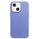 iPhone 13 mini QIALINO Nappa Cowhide MagSafe Magnetic Protective Case  - Blue