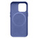 iPhone 13 mini QIALINO Nappa Cowhide MagSafe Magnetic Protective Case  - Blue