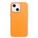 iPhone 13 mini QIALINO Nappa Cowhide MagSafe Magnetic Protective Case  - Orange
