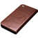 iPhone 13 mini QIALINO Horizontal Flip Leather Case with Holder & Card Slots & Wallet  - Brown