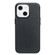 iPhone 13 mini QIALINO Nappa Cowhide MagSafe Magnetic Protective Case  - Black