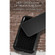 iPhone 13 mini LOVE MEI Metal Shockproof Life Waterproof Dustproof Protective Phone Case  - Black