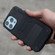 iPhone 13 mini FATBEAR Armor Shockproof Cooling Case  - Black