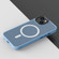 iPhone 12 Pro Magsafe Magnetic Phone Case - Blue