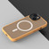 iPhone 12 Magsafe Magnetic Phone Case - Bronze