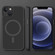 iPhone 12 Pro Magsafe Magnetic Phone Case - Dark Grey