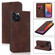 iPhone 12 Pro Wireless Charging Magsafe Leather Phone Case - Brown