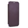 iPhone 12 Pro MagSafe Magnetic RFID Anti-theft Leather Phone Case - Dark Purple