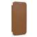 iPhone 12 MagSafe Magnetic RFID Anti-theft Leather Phone Case - Brown