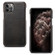 iPhone 12 / 12 Pro Denior Oil Wax Cowhide Phone Case - Black