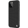 iPhone 12 / 12 Pro NILLKIN Nylon Fiber PC+TPU Protective Case - Black
