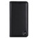 iPhone 12 / 12 Pro GEBEI PU+TPU Horizontal Flip Protective Case with Holder & Card Slots - Black