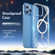 iPhone 12 / 12 Pro DUX DUCIS Clin Mag Series Magsafe PC + TPU Phone Case - Transparent