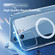 iPhone 12 / 12 Pro DUX DUCIS Clin Mag Series Magsafe PC + TPU Phone Case - Transparent