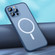 iPhone 12 Pro MagSafe Matte Phone Case - Dark Blue