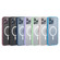 iPhone 12 Pro MagSafe Matte Phone Case - Dark Blue