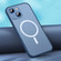 iPhone 12 MagSafe Matte Phone Case - Dark Blue