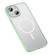 iPhone 12 MagSafe Matte Phone Case - Green