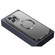 iPhone 12 Nebula Series MagSafe Magnetic Phone Case - Black
