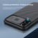 iPhone 12 / 12 Pro NILLKIN Black Mirror Pro Series Camshield Full Coverage Dust-proof Scratch Resistant Phone Case - Blue