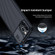 iPhone 12 / 12 Pro NILLKIN Black Mirror Pro Series Camshield Full Coverage Dust-proof Scratch Resistant Phone Case - Blue