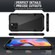 iPhone 12 iPAKY Thunder Series Aluminum alloy Shockproof Protective Case - Black