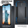 iPhone 12 Pro iPAKY Thunder Series Aluminum alloy Shockproof Protective Case - Blue