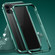 iPhone 12 / 12 Pro Shockproof Metal Protective Frame - Green