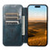 iPhone 12 / 12 Pro Suteni J05 Leather Magnetic Magsafe Phone Case - Blue