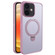 iPhone 12 Multifunctional MagSafe Holder Phone Case - Pink
