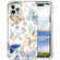 iPhone 12 / 12 Pro 360 Full Body Painted Phone Case - Butterflies L10