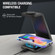 iPhone 12 Pro iPAKY Thunder Series Aluminum alloy Shockproof Protective Case - Rainbow