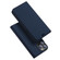 iPhone 12 / 12 Pro DUX DUCIS Skin Pro Series Horizontal Flip PU + TPU Leather Case, with Holder & Card Slots - Blue