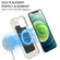 iPhone 12 / 12 Pro Colorful Magsafe Magnetic Phone Case - Ice Blue