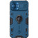 iPhone 12 Pro Max NILLKIN Shockproof CamShield Armor Protective Case with Invisible Ring Holder - Blue