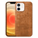 iPhone 12 Turn Fur Magsafe Magnetic Phone Case - Golden Brown