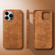 iPhone 12 Turn Fur Magsafe Magnetic Phone Case - Golden Brown