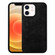 iPhone 12 Turn Fur Magsafe Magnetic Phone Case - Black