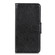 iPhone 12 / 12 Pro Napa Texture Horizontal Flip Leather Case with Holder & Card Slot & Wallet - Black
