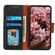 iPhone 12 / 12 Pro Napa Texture Horizontal Flip Leather Case with Holder & Card Slot & Wallet - Black