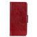 iPhone 12 / 12 Pro Napa Texture Horizontal Flip Leather Case with Holder & Card Slot & Wallet - Red