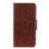 iPhone 12 / 12 Pro Napa Texture Horizontal Flip Leather Case with Holder & Card Slot & Wallet - Brown