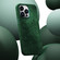 iPhone 12 Turn Fur Magsafe Magnetic Phone Case - Green