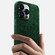iPhone 12 Turn Fur Magsafe Magnetic Phone Case - Green