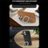 iPhone 12 / 12 Pro MagSafe Magnetic Holder Phone Case - Black